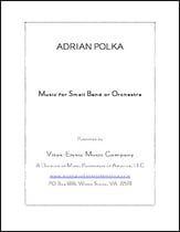 Adrian Polka P.O.D. cover